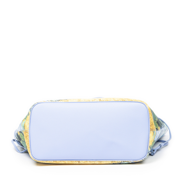 Louis Vuitton Ltd. Ed. Jeff Koons Masters Collection Van Gogh Neverfull MM - Picture 6 of 9